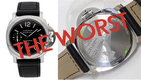 The WORST Panerai Ever Made 